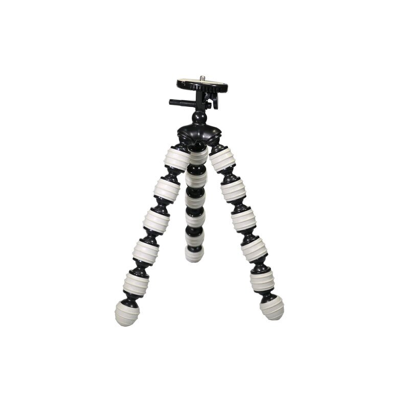 Flexible Tripod Mount Supplier - Custom High Quality Mini Octopus Stand Webcam Holder