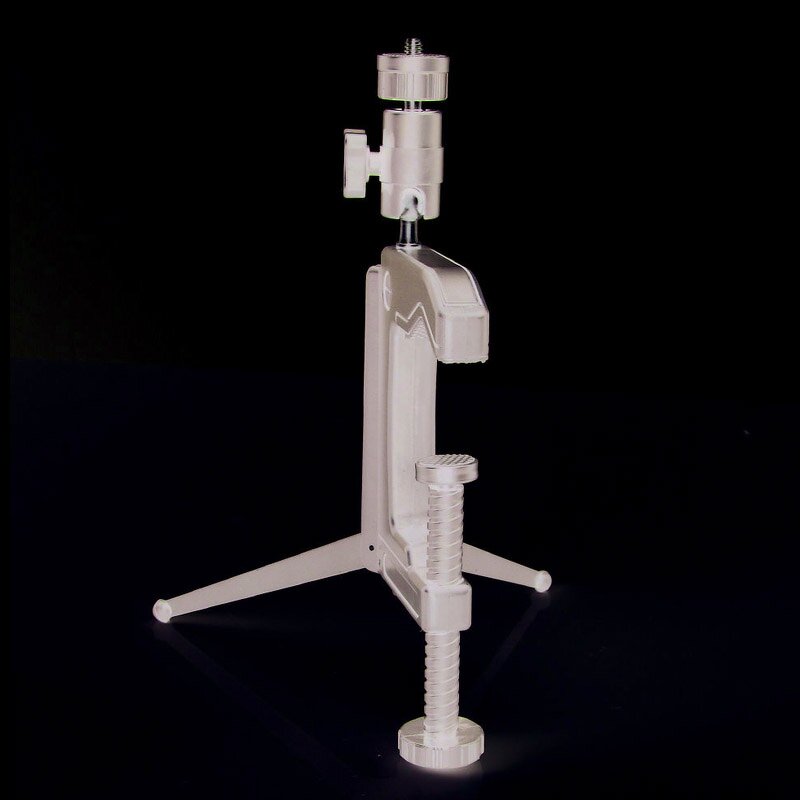 Camera C-Clamp Supplier - Compact Mini Tripod Mount Portable Swiveling Stand