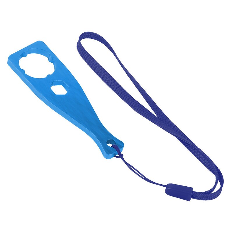 Action Camera Tool Factory - Aluminum Wrench for GoPro Hero8 7 6 5 Tighten