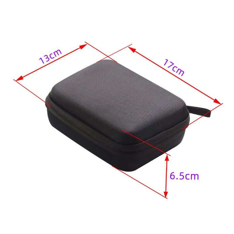 Sports Camera Case Factory - EVA Protective Hard Case Water Resistant Collection Box