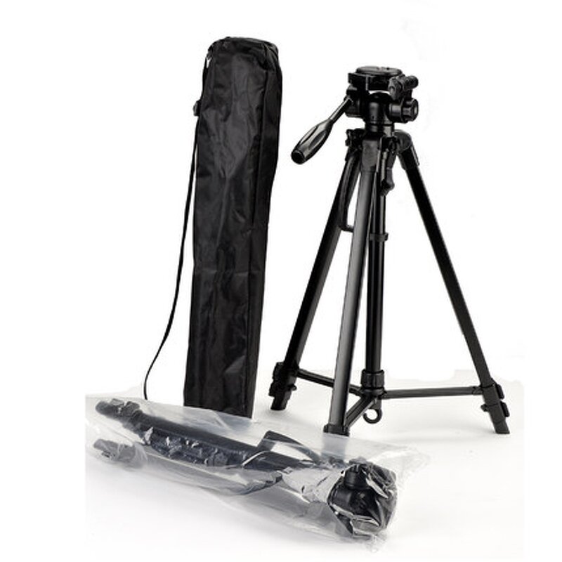 Aluminum Camera Tripod Factory - Custom Compact Lightweight Panoramic Head Travel