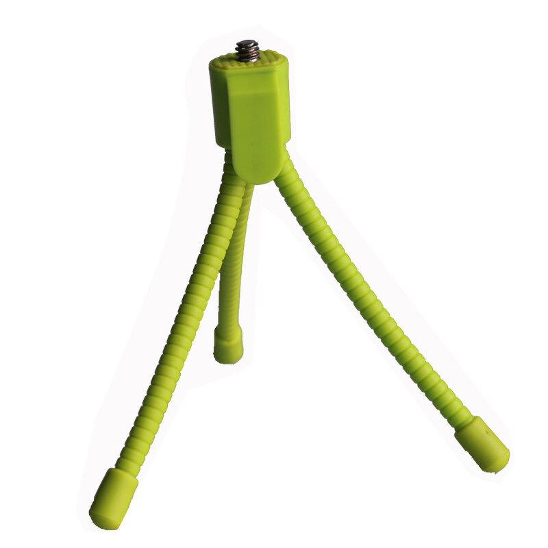 Mini Flexible Tripod Manufacturer - Custom Colorful Portable Cell Phone Table Stand