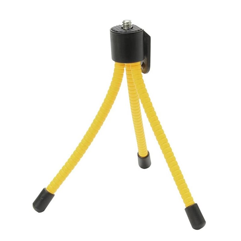 Mini Flexible Tripod Manufacturer - Custom Colorful Portable Cell Phone Table Stand