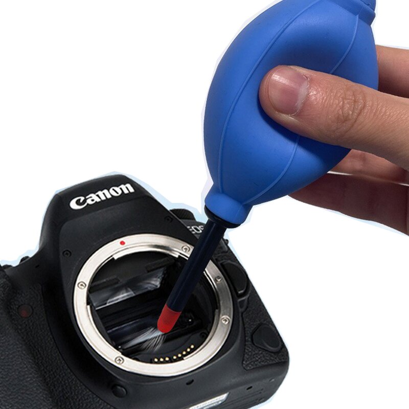 Camera Dust Blower Supplier - Customized Rubber Air Blower for Lens Cleaning