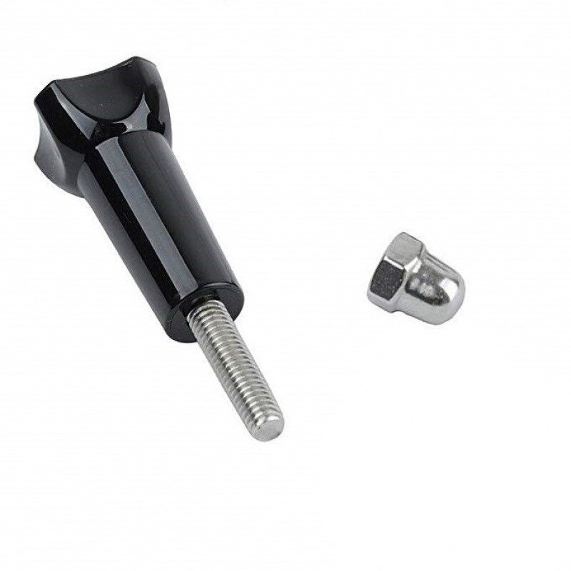 Thumbscrew Tripod Mount Manufacturer - Long Short Bolt Nut for GoPro Hero