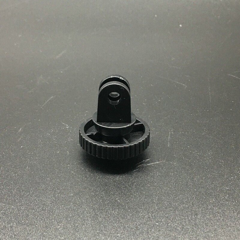 Tripod Screw Supplier - Standard 1/4" Thread Stainless Steel Action Camera Mount