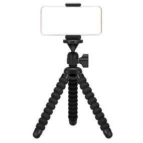 Smartphone Tripod Factory - Mini Portable Adjustable Sport Camera Flexible Stand