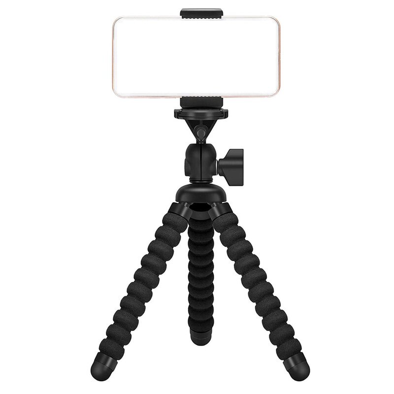 Smartphone Tripod Factory - Mini Portable Adjustable Sport Camera Flexible Stand