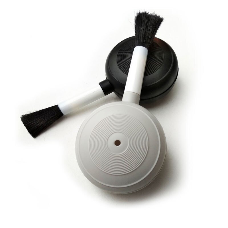 Air Blower with Brush Factory - Soft Brush Dust Cleaner for Lens Sensor Screen
