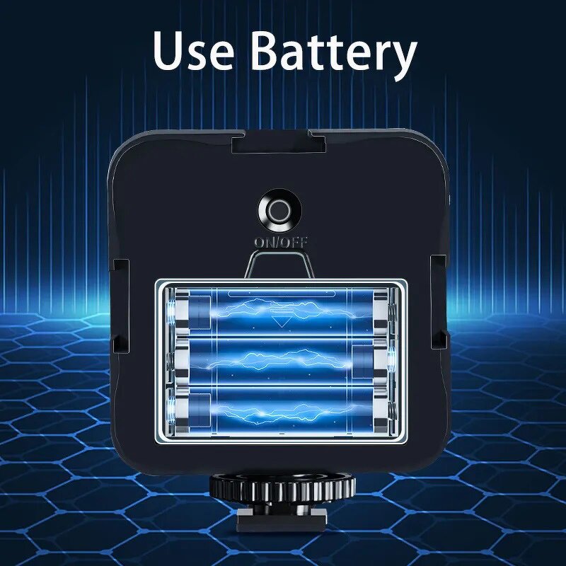 Portable LED Video Light Supplier - Mini Vloglite YouTube Live Smartphone Fill Light