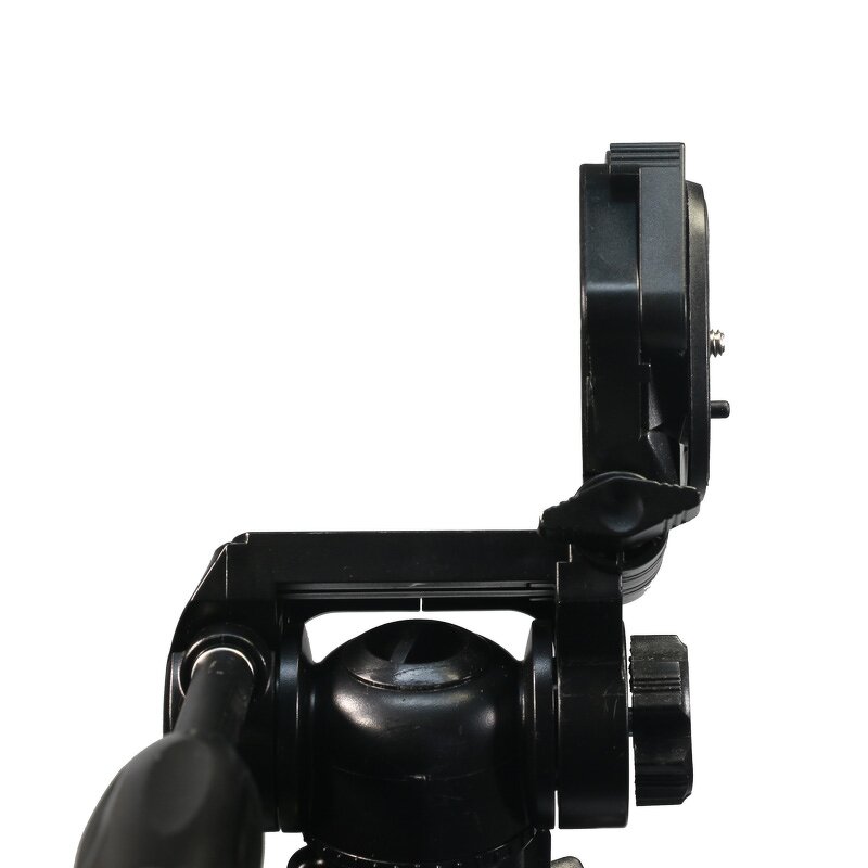 Professional Tripod Supplier - 62'' Lightweight Video Adjustable Supports 3 Kgs