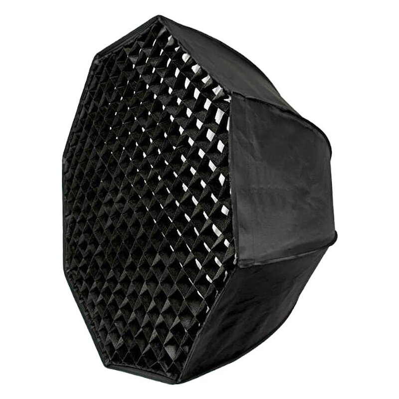 Studio Grid Softbox Factory - Customized Octagonal Spotlight Honeycomb Speedlight