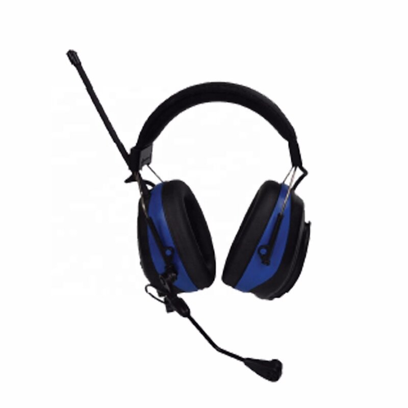 Electronic Ear Muffs Supplier - EM3002 with BT DAB+ Entertainment Hearing Protection