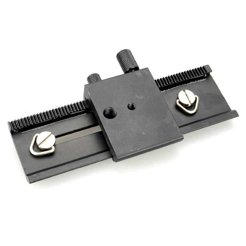 Macro Focusing Rail Manufacturer - 2 Way Slider for Canon Nikon Pentax Olympus
