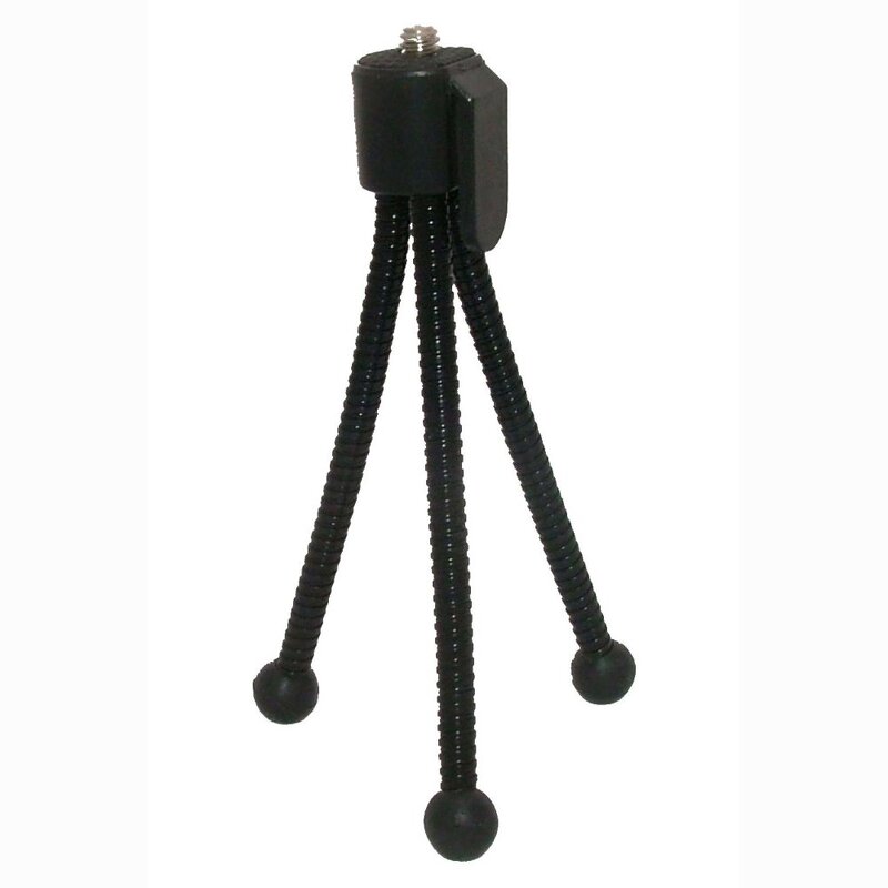 Flexible Tripod Mount Factory - Custom Portable Universal Phone Mini Flex Stand