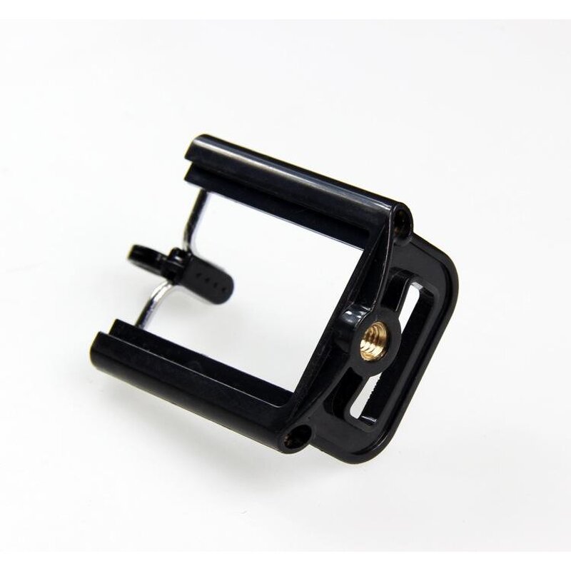Phone Tripod Mount Adapter Factory - Compatible Universal Clamp Attachment