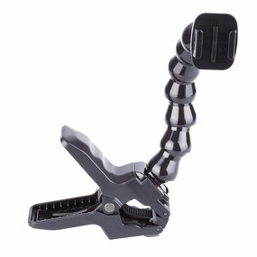 Jaws Flex Clamp Manufacturer - Adjustable Gooseneck Official Sports Camera Accessories