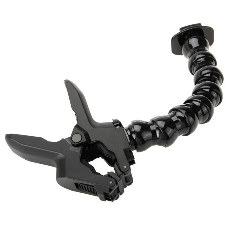 Sport Camera Clamp Mount Factory - Jaws Flex Especially for Hero 4/3