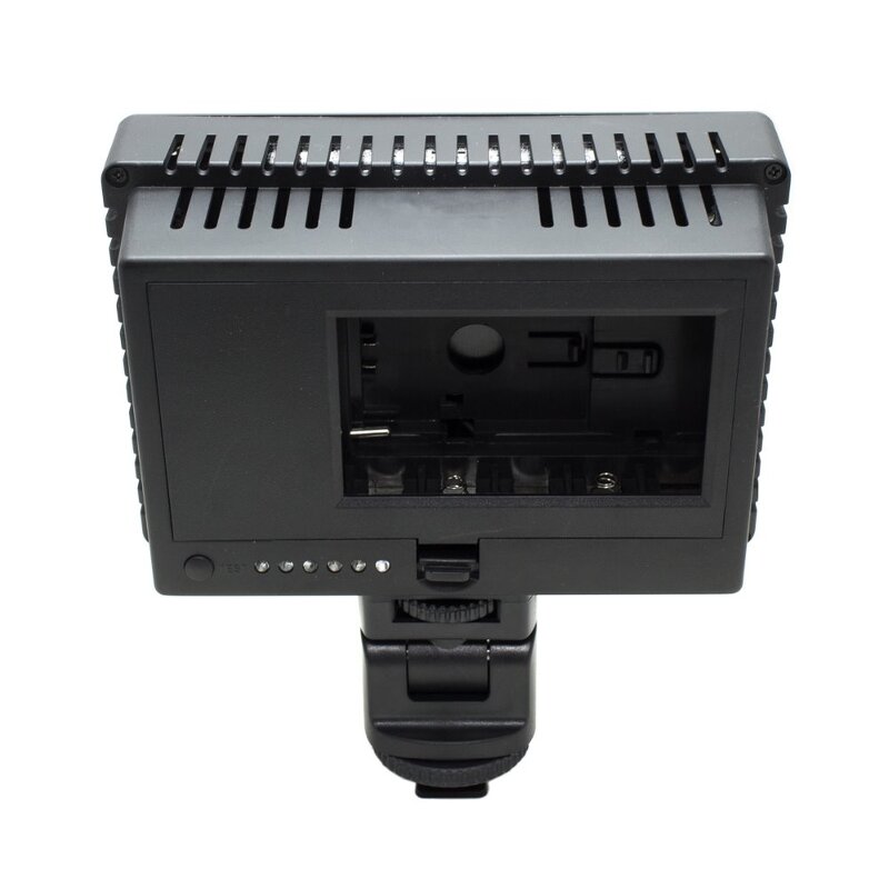 LED Video Lamp Manufacturer - Pro 160-LED with 3 Filters for Canon Nikon DV