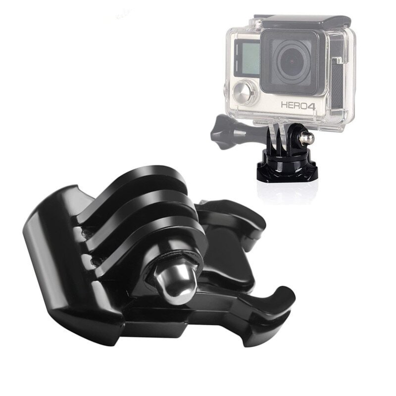 Action Camera Adapter Supplier - Quick Release Buckle Clip for GoPro Insta360