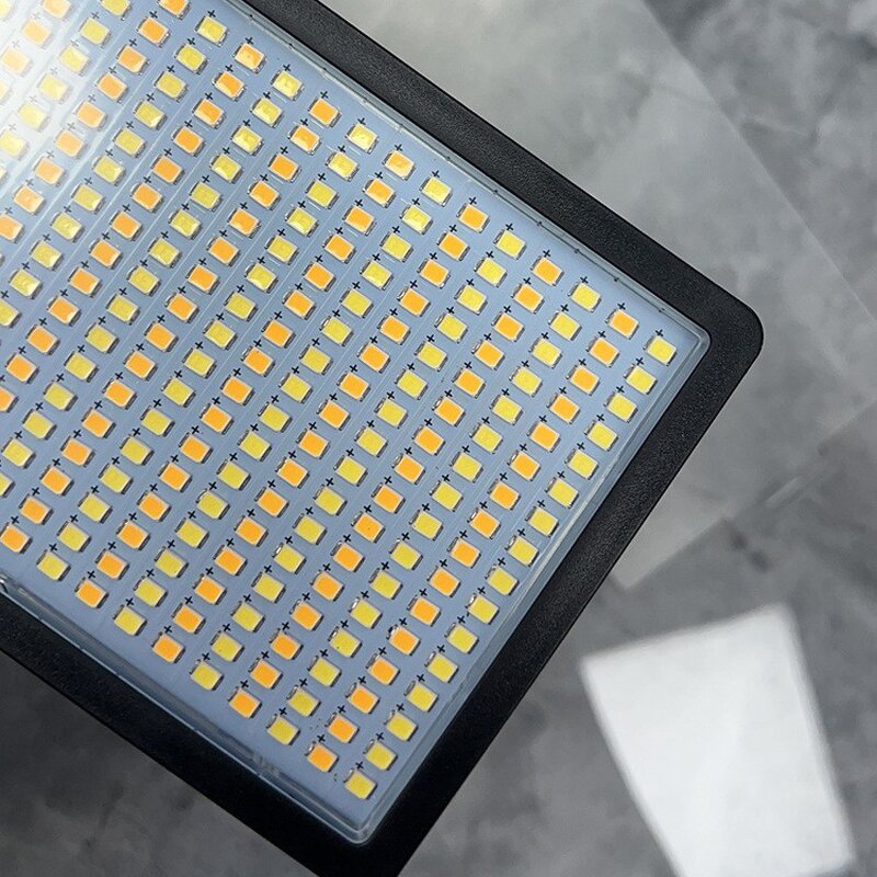 Camera Video Light Supplier - Customized LED-416 Adjustable DSLR Studio Panel