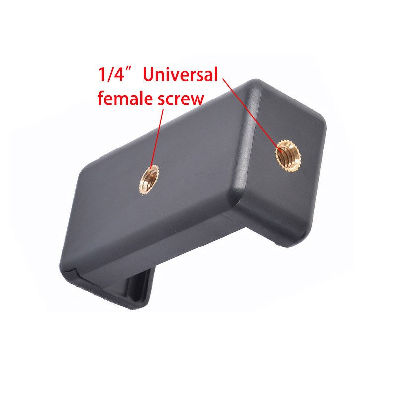 Phone Tripod Kit Manufacturer - Universal Smartphone Holder Mount Bracket