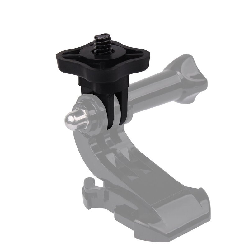 Camera Adapter Supplier - Universal 1/4" Thread Screw Connector for Gopro