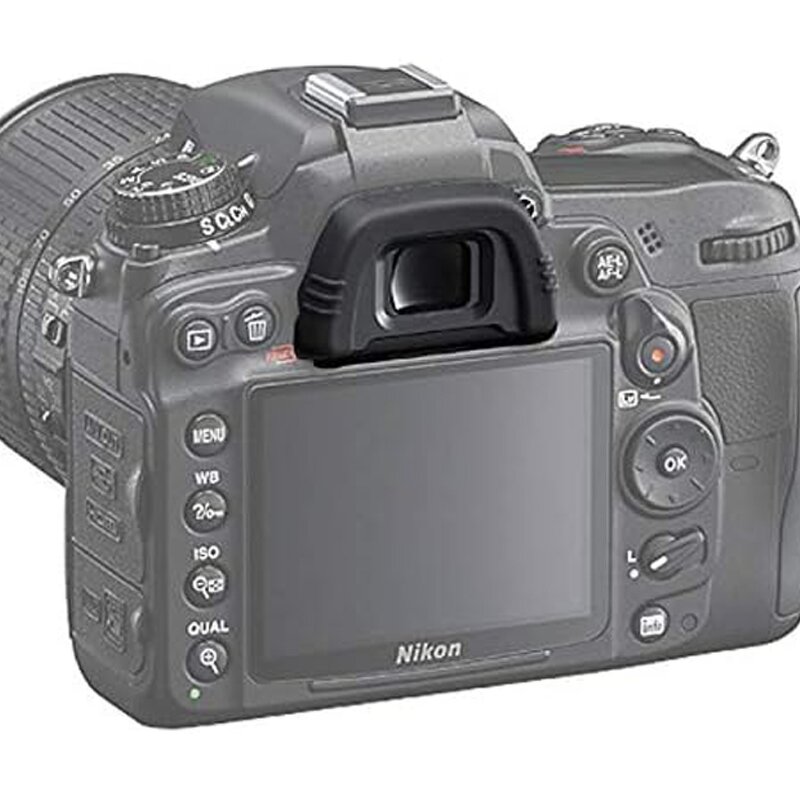 DSLR Eyecup Supplier - DK-21 Rubber Viewfinder Eyepiece Camera Accessory