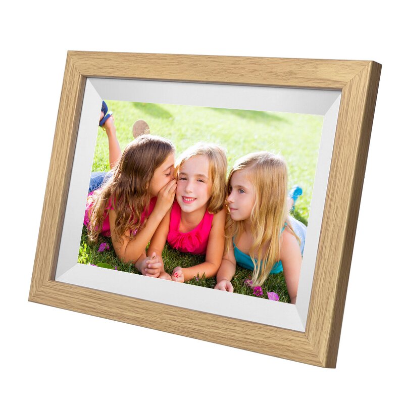 Digital Photo Frame Supplier - OEM IPS Large Display 7"-15" Inch High Res