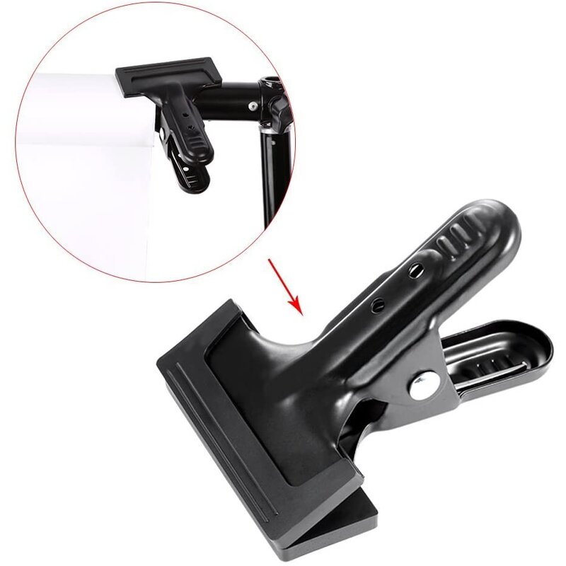 Metal Clip Clamps Manufacturer - Customized Spring Clamps with Rubber Protective Sleeve