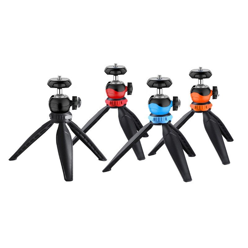 Mini Table Top Tripod Manufacturer - Customized Portable for Mobile Phone Camera