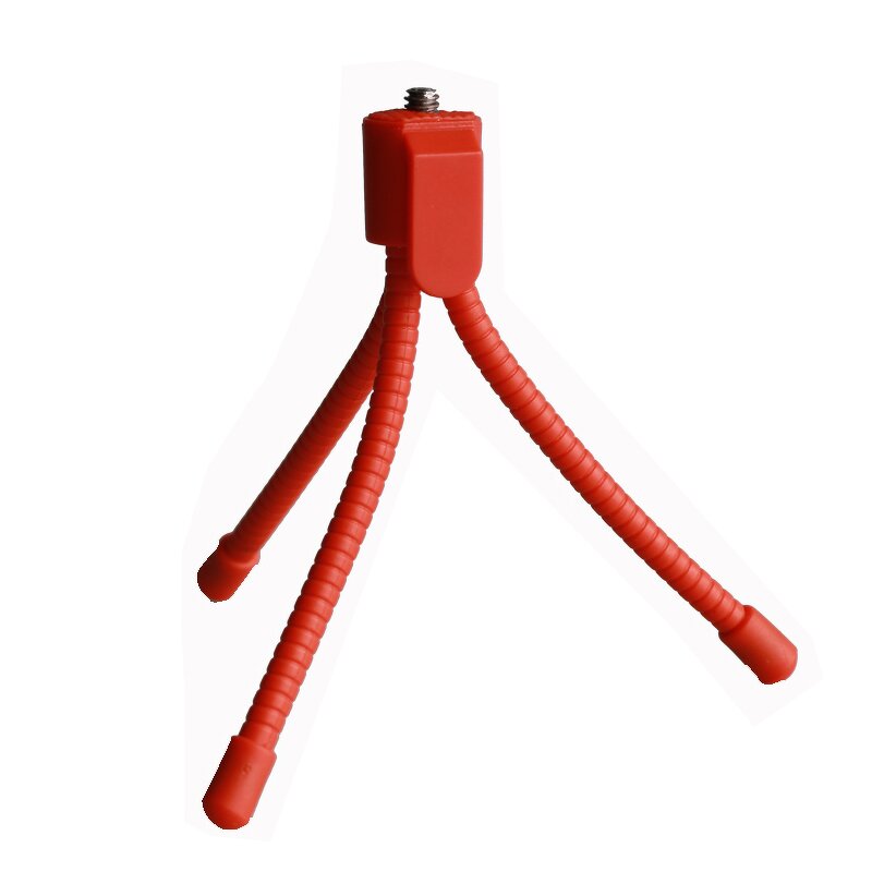 Mini Flexible Tripod Manufacturer - Custom Colorful Portable Cell Phone Table Stand