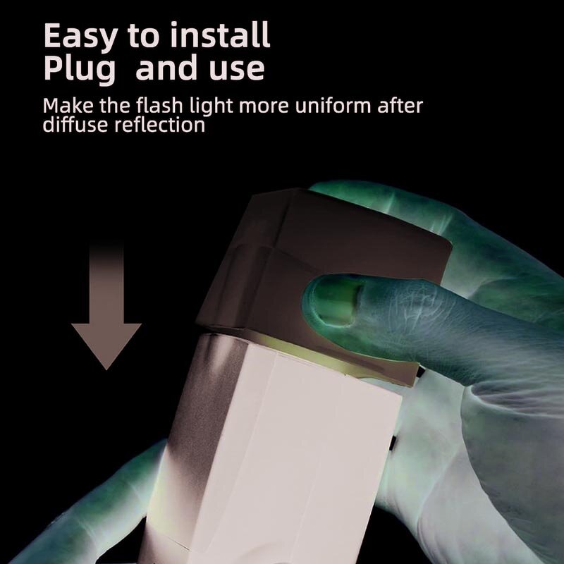 Flash Softbox Supplier - Professional Diffuser Box for Speedlight Photography