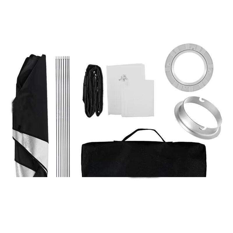 Studio Grid Softbox Factory - Customized Octagonal Spotlight Honeycomb Speedlight