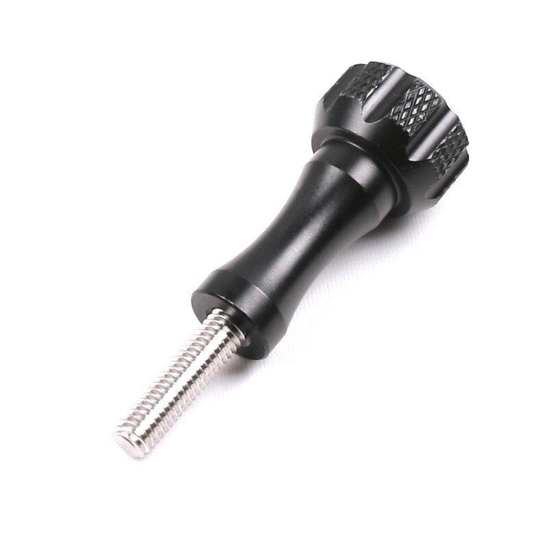 Camera Screw Manufacturer - CNC Aluminum Alloy Long Short Thumb Knob for Gopro
