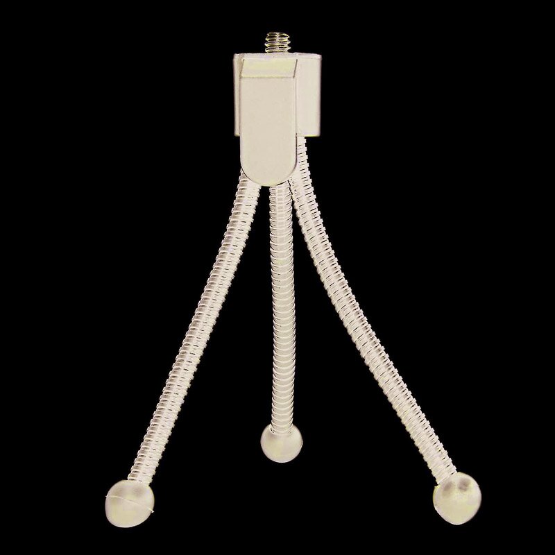 Flexible Tripod Mount Factory - Custom Portable Universal Phone Mini Flex Stand