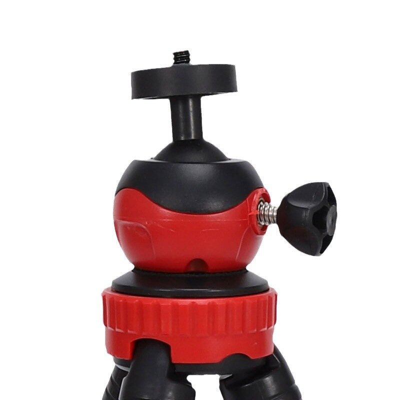 Flexible Phone Tripod Manufacturer - Customize Bendable with Wireless Remote Stand