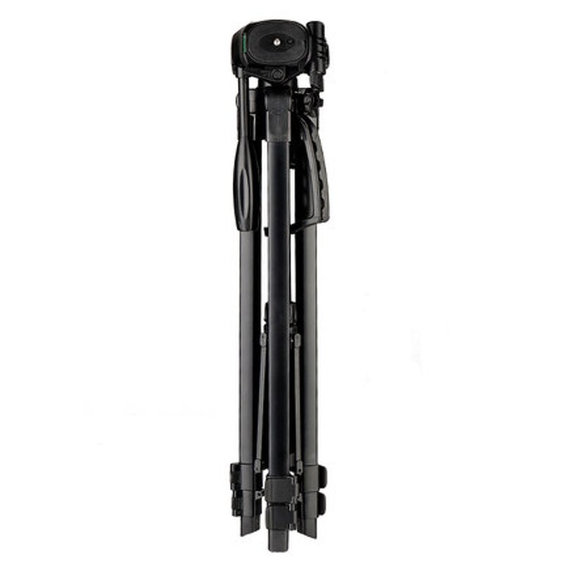 Lightweight Tripod Stand Manufacturer - Travel Tripod for DSLR with Phone Holder