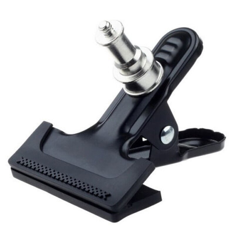 Heavy Metal Clip Supplier - Studio Spring Gorilla Duty Clamp with 1/4" Spigot