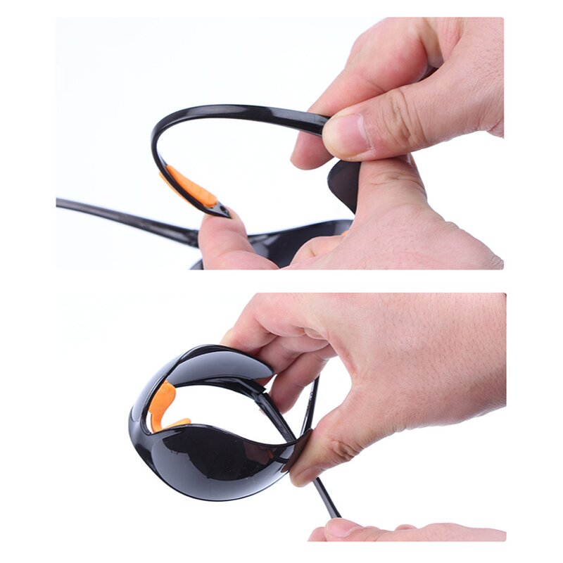 Safety Glasses Manufacturer - SAILGOOD Hot Sale for Welders PC Material Electronic