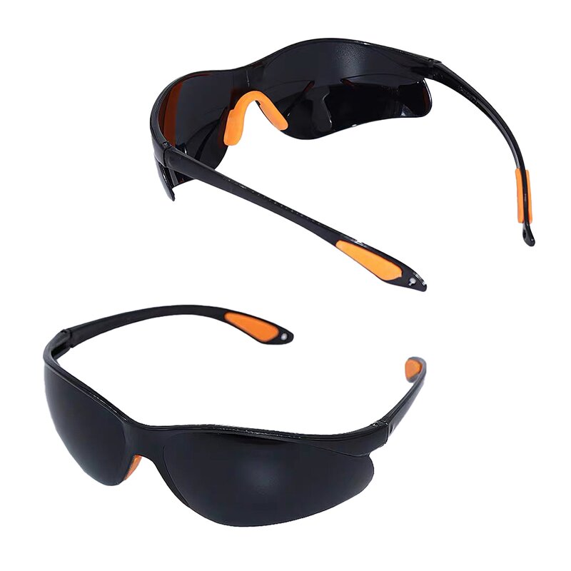 Welding Goggles Supplier - Wholesale Anti-Scratch PC Frame Lens Protective Safety