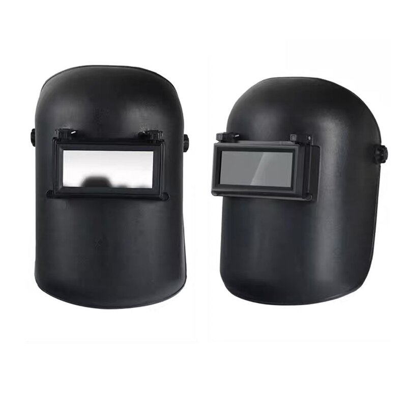 Welding Helmet Manufacturer - Adjustable Lightweight Full Face Flip-Up PP Shell