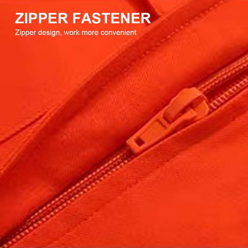 Safety Clothing Factory - Factory Custom Wholesale Reflective Strip Coveralls