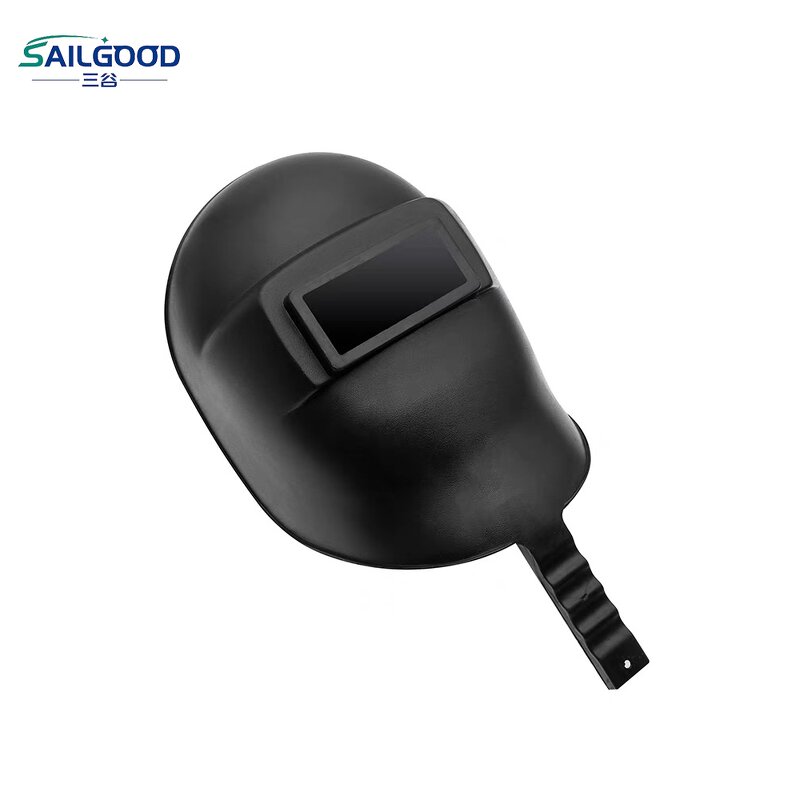 Welding Mask Manufacturer - Handheld Auto Darkening Solar Adjustable Shade Protective