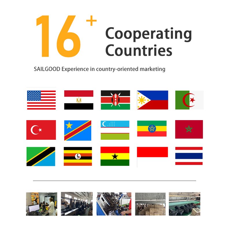 Safety Shoes Factory - SAILGOOD Custom Indestructible Kevlar Sole Steel Toe