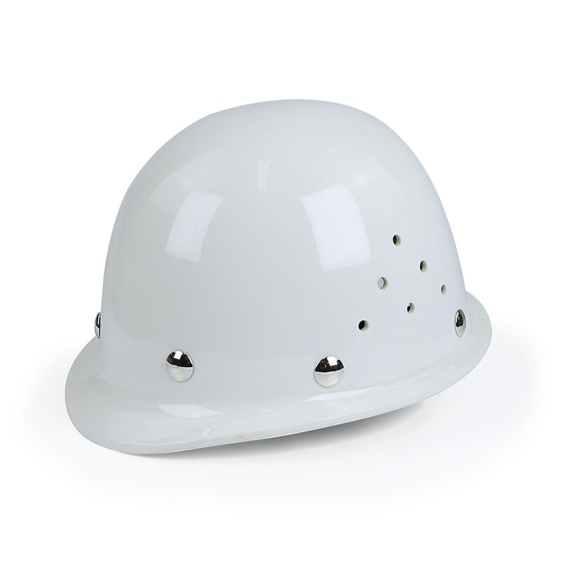 Dielectric Helmet Manufacturer - Electrical Safety Insulated Fiberglass Lightweight