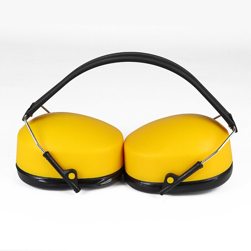 Safety Ear Muffs Factory - Cheap Noise Reduction Lightweight Hearing Protection