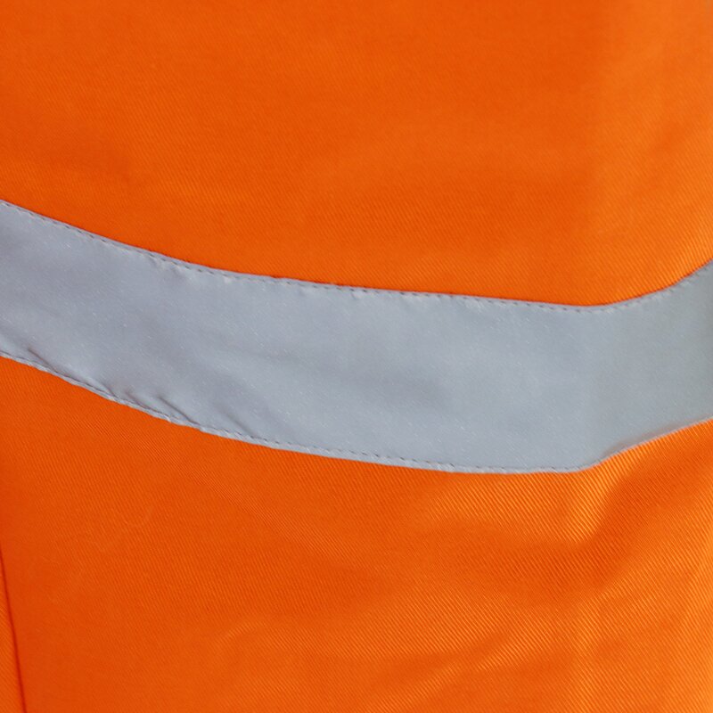 Fire Retardant Coverall Supplier - Flame Resistant Jumpsuit Anti Static High Visibility