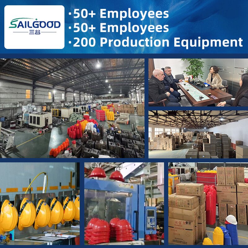 Safety Helmet Factory - Streamlined with Vents Breathable Soft Pressure Resistant