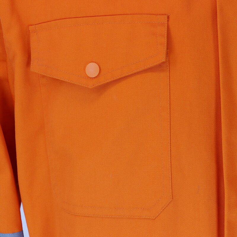 Fire Retardant Coverall Supplier - Flame Resistant Jumpsuit Anti Static High Visibility